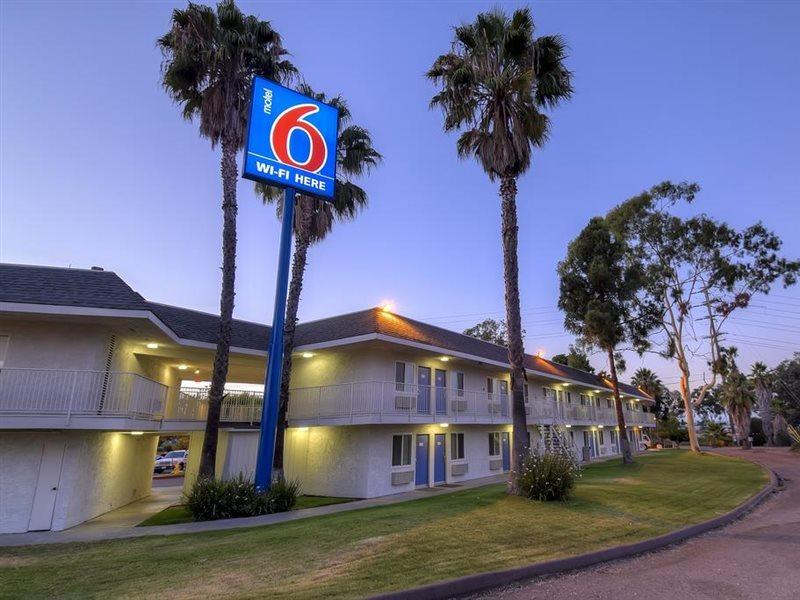 Motel 6-San Diego, Ca - North Esterno foto
