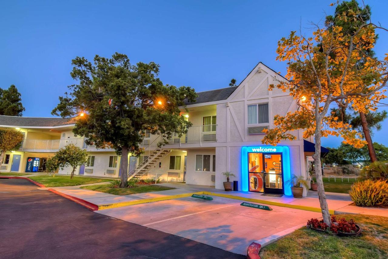 Motel 6-San Diego, Ca - North Esterno foto