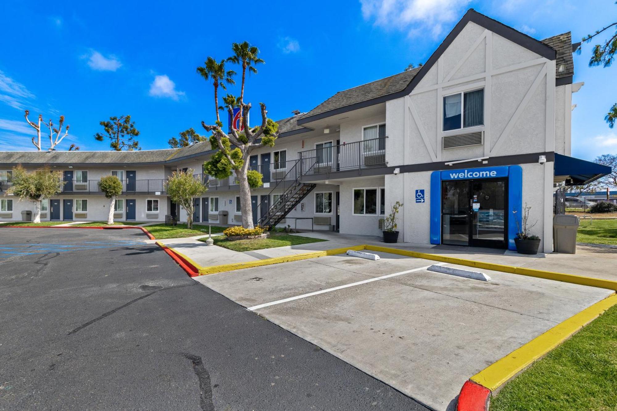 Motel 6-San Diego, Ca - North Esterno foto