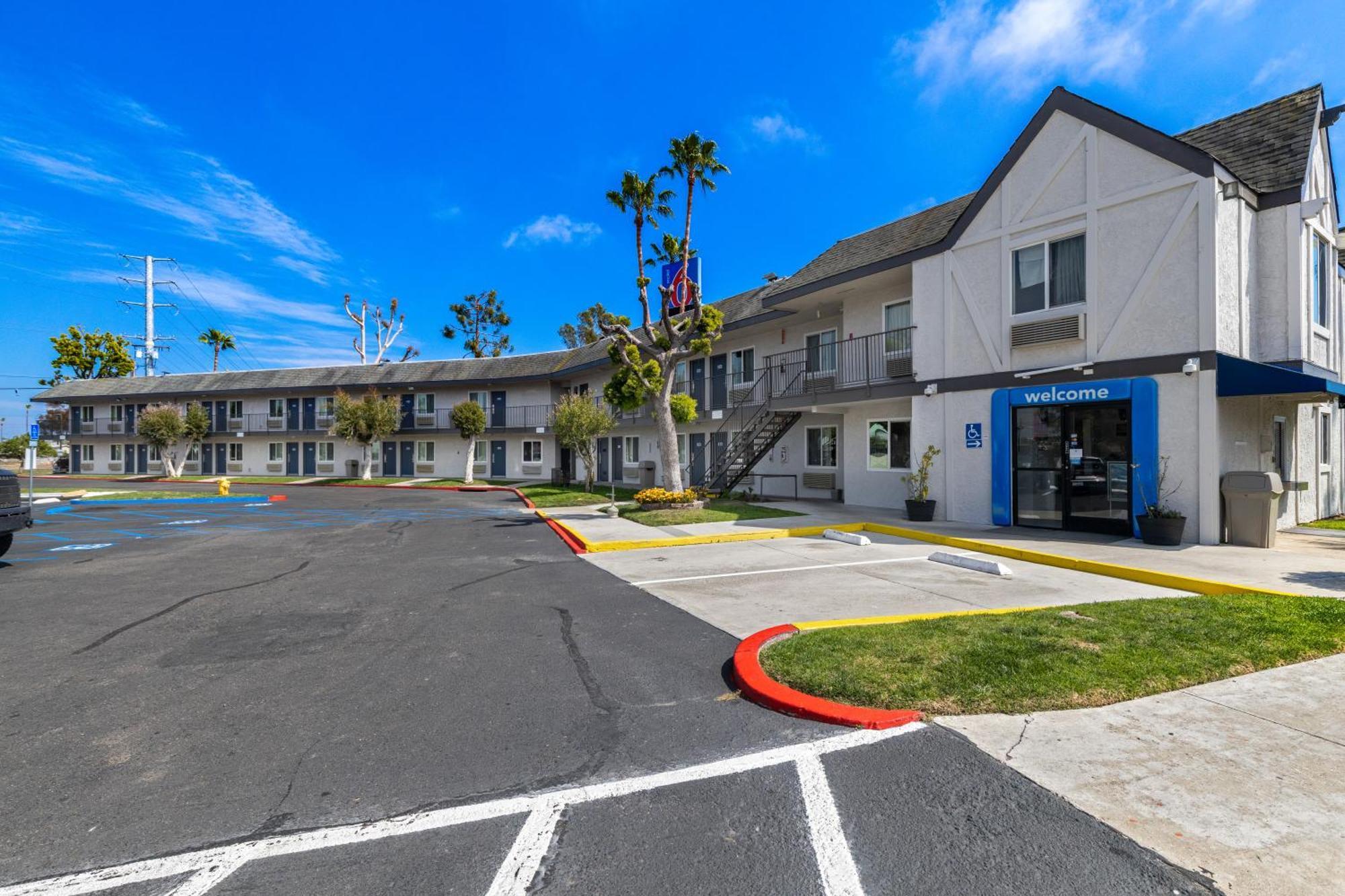 Motel 6-San Diego, Ca - North Esterno foto