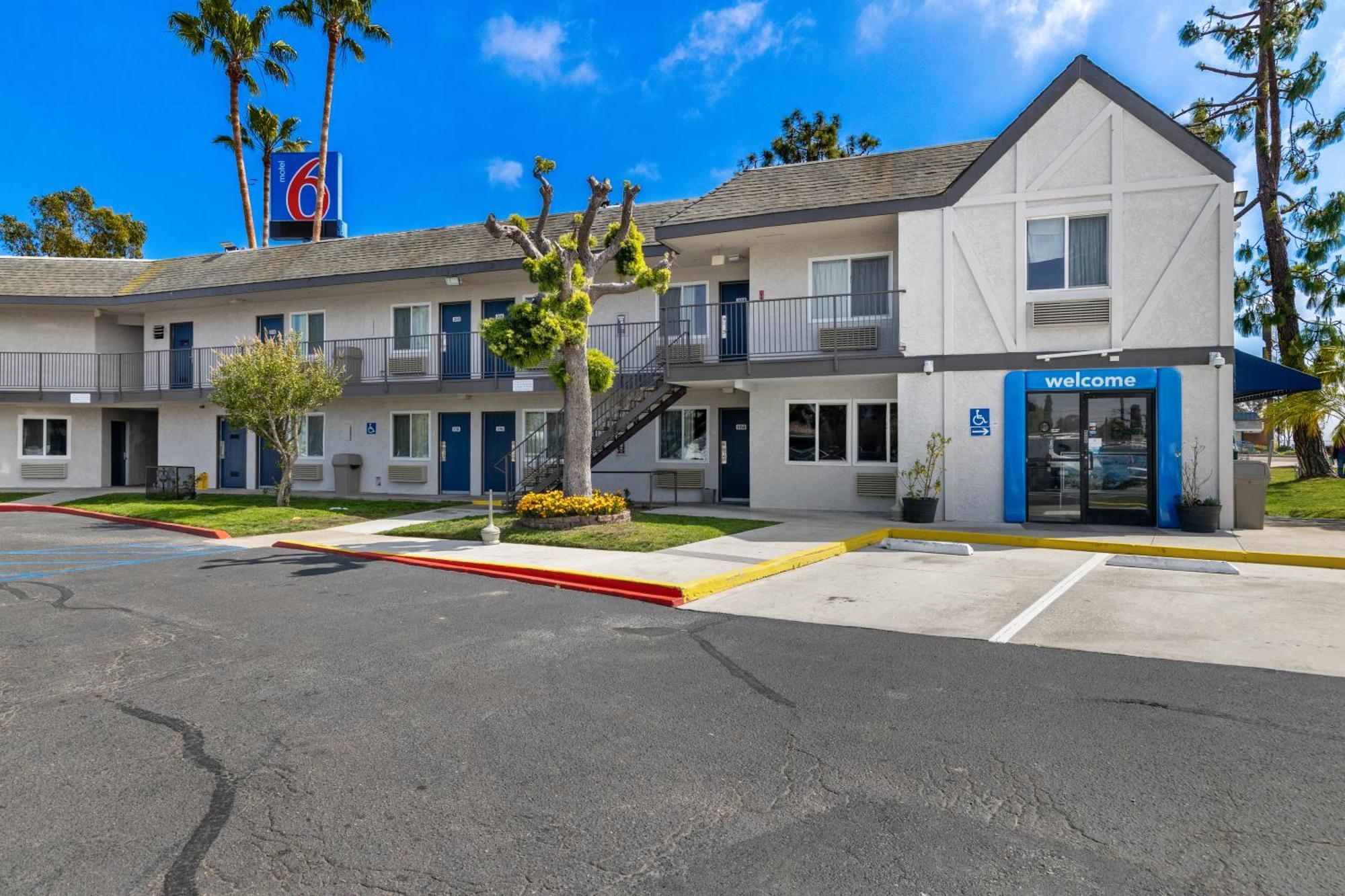 Motel 6-San Diego, Ca - North Esterno foto