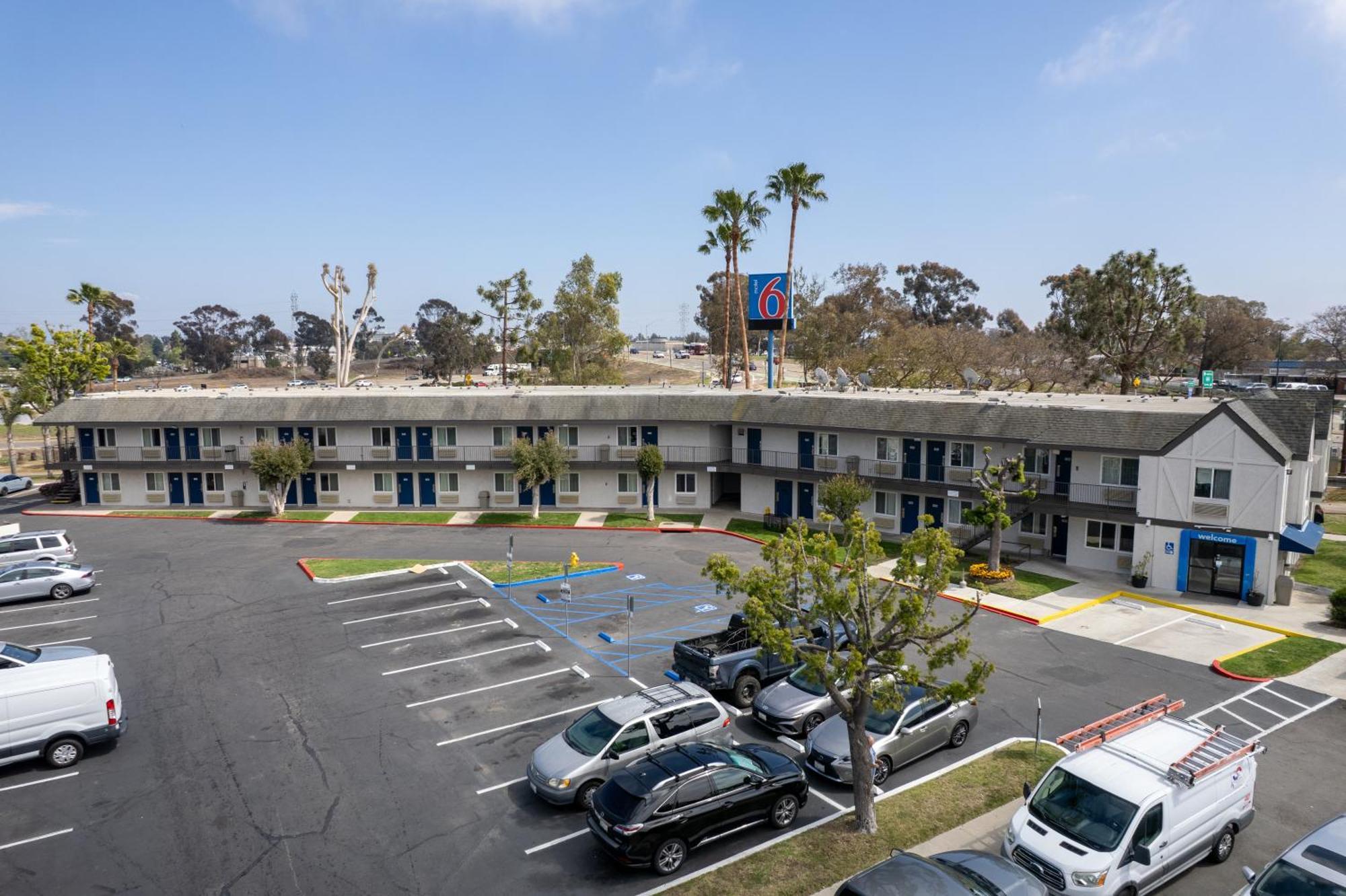 Motel 6-San Diego, Ca - North Esterno foto