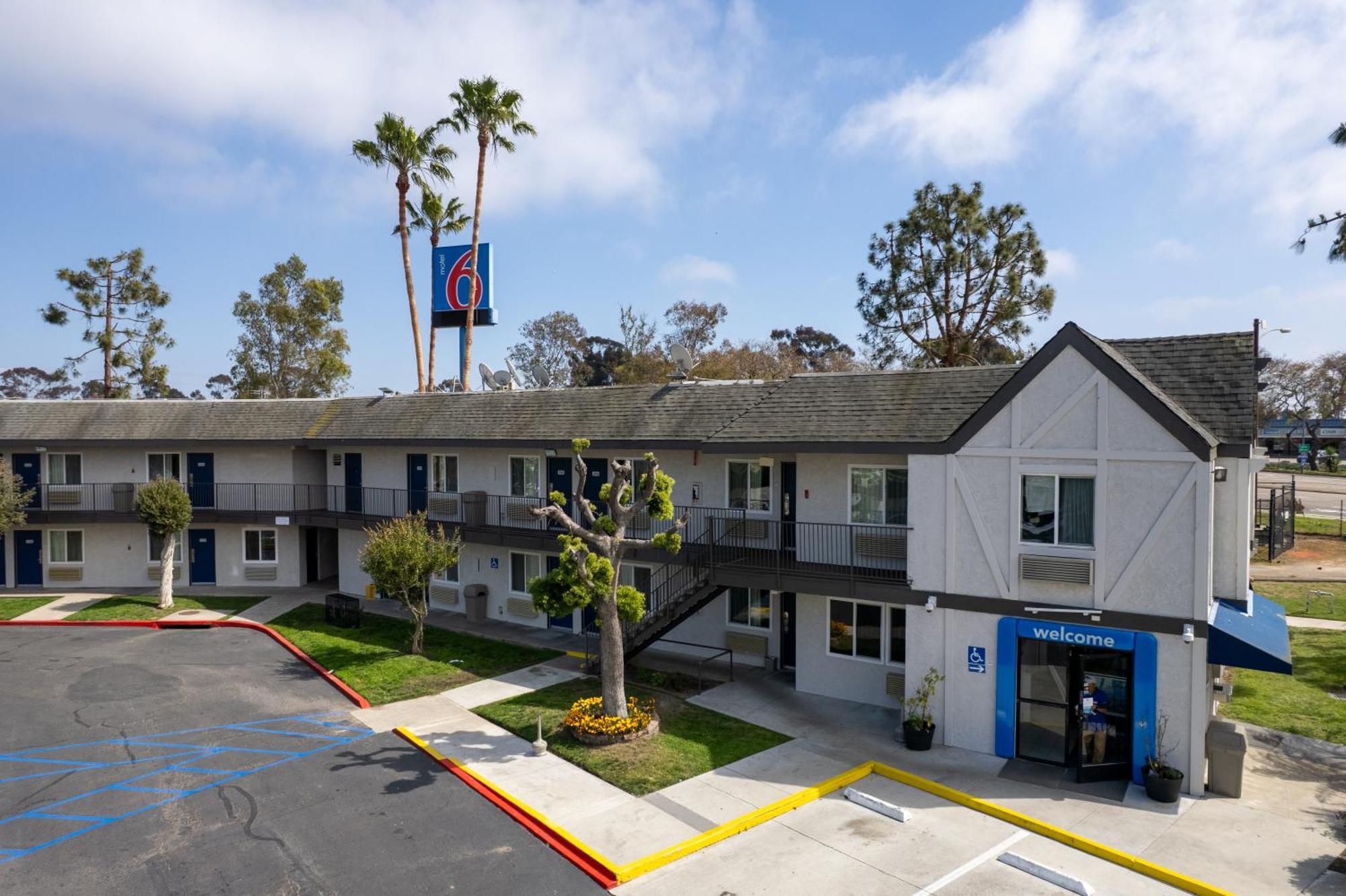 Motel 6-San Diego, Ca - North Esterno foto