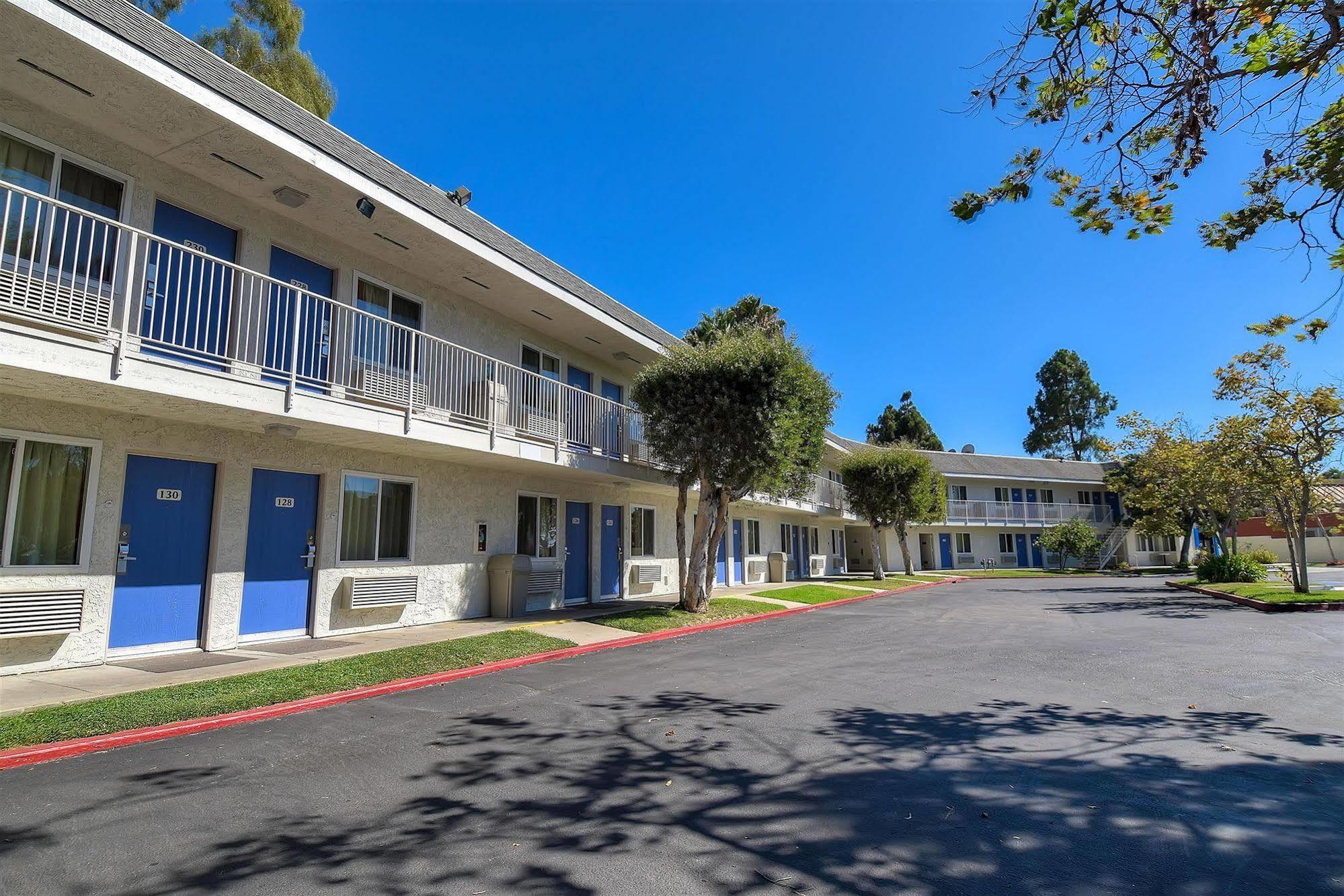 Motel 6-San Diego, Ca - North Esterno foto