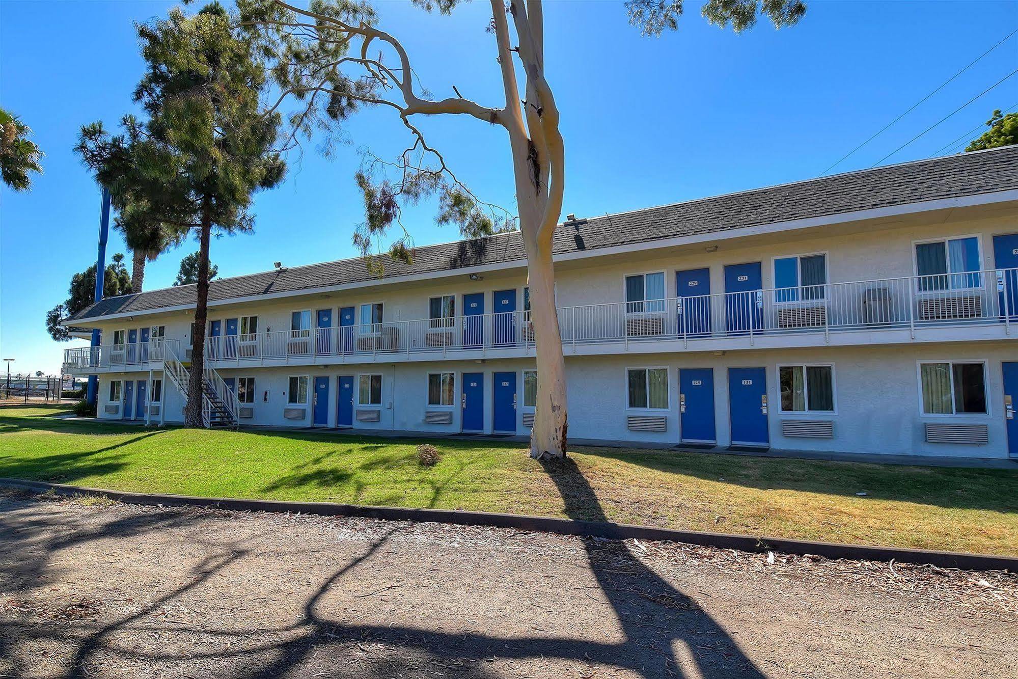 Motel 6-San Diego, Ca - North Esterno foto