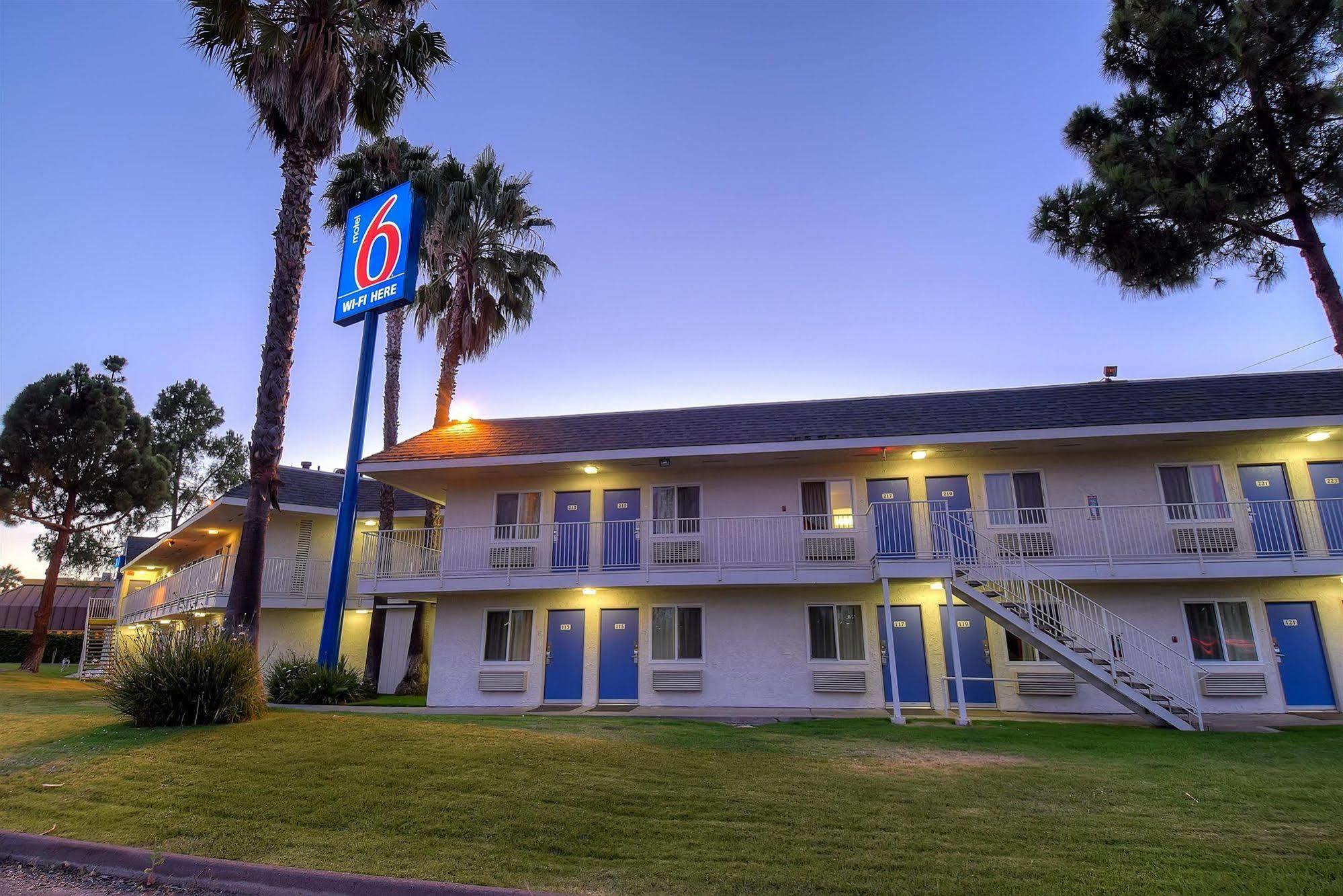Motel 6-San Diego, Ca - North Esterno foto
