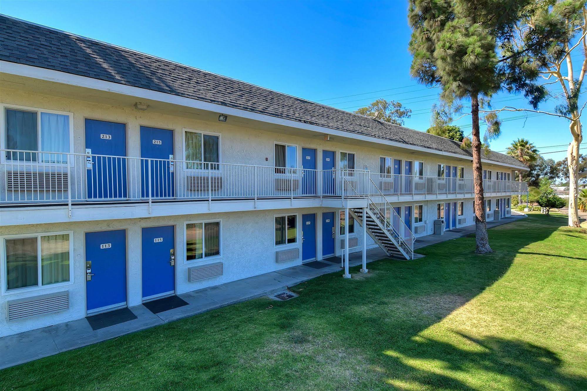 Motel 6-San Diego, Ca - North Esterno foto