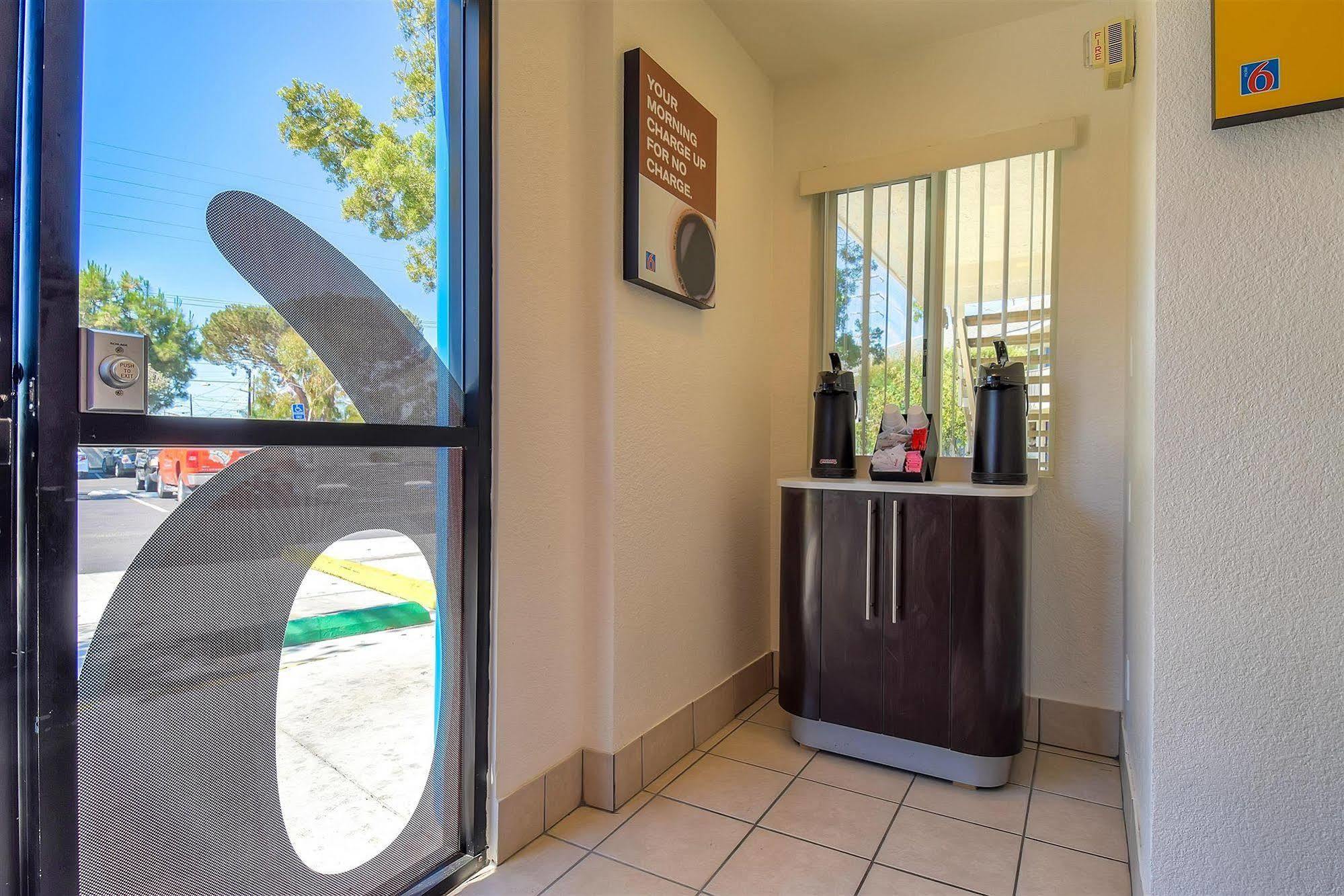 Motel 6-San Diego, Ca - North Esterno foto