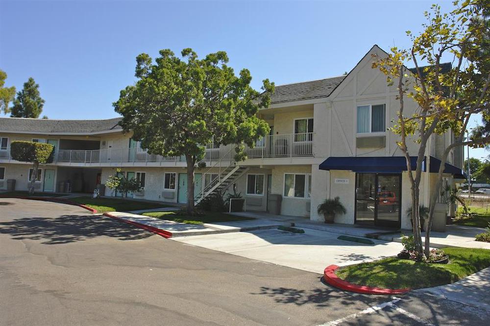 Motel 6-San Diego, Ca - North Esterno foto