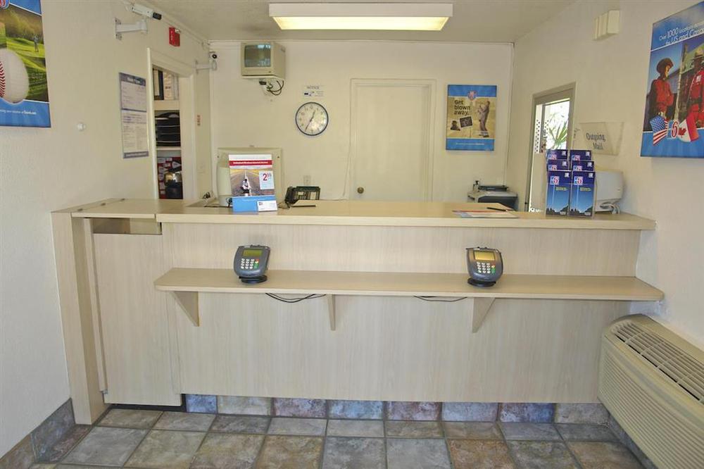 Motel 6-San Diego, Ca - North Interno foto